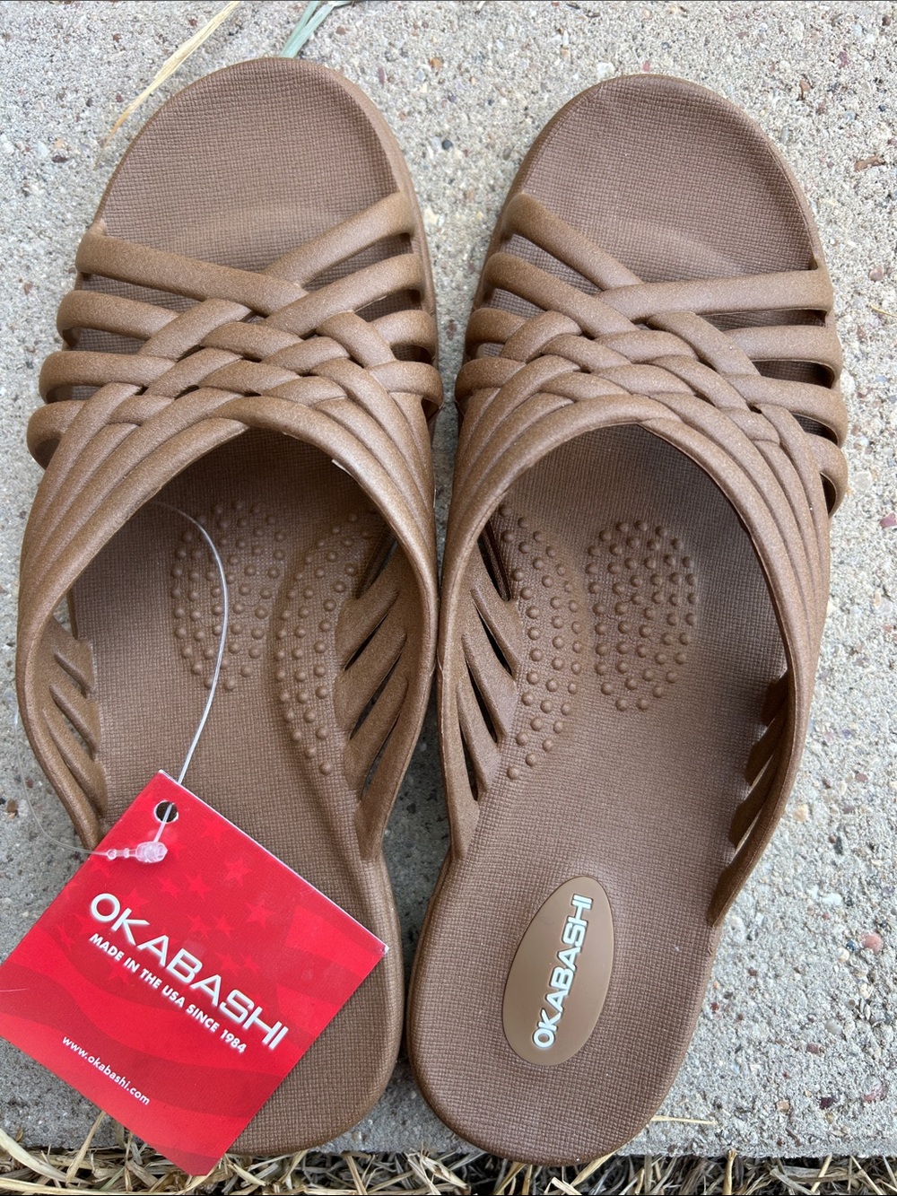 Okabashi Sandals